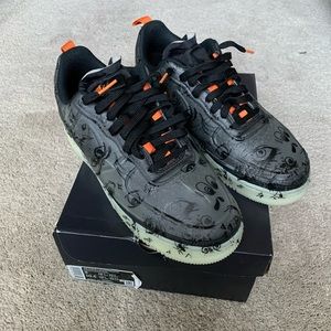 Air Force 1 experimental size 9